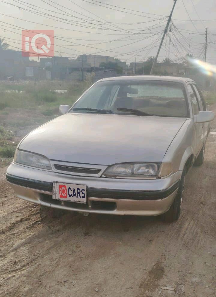 Daewoo Prince
